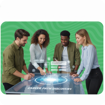 See Your Next Steps Fast